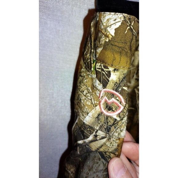 Magellan Unisex Large Hunting Pant Stretch Waist Realtree Camo Cargo Style - Picture 3 of 10